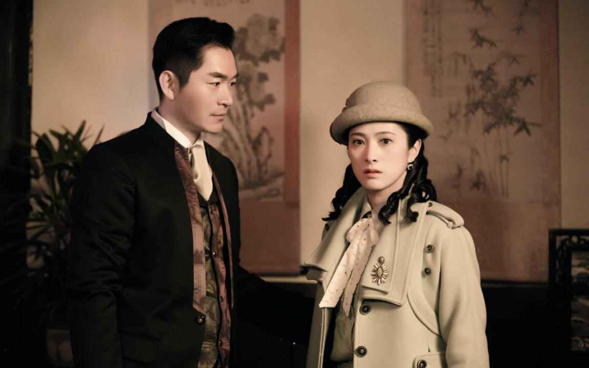 隋俊波《火神》云南热播 硬核演技再获观众点赞