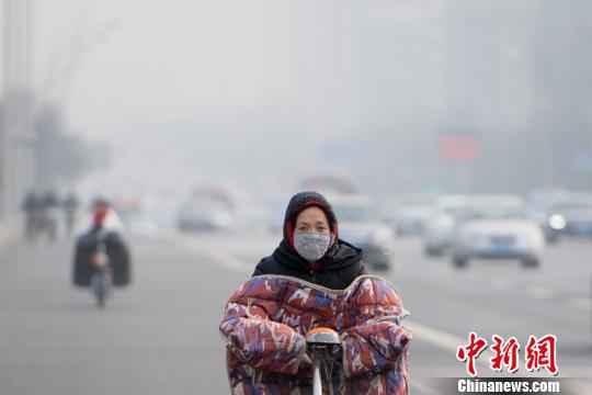 河北6市启动重污染天气应急响应