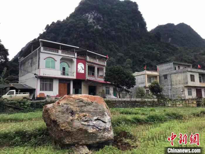 广西百色靖西发生4.3级地震 铁路部门扣停列车