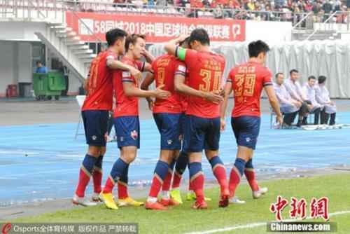 冬窗投入第3却降级！中超元年冠军的“学费”太