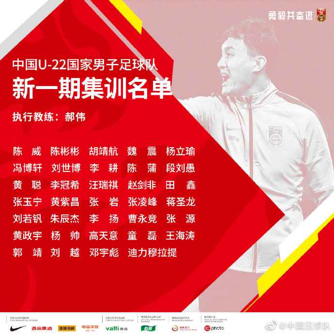 奥预赛前最后练兵！中国国奥漫长集训能收奇效
