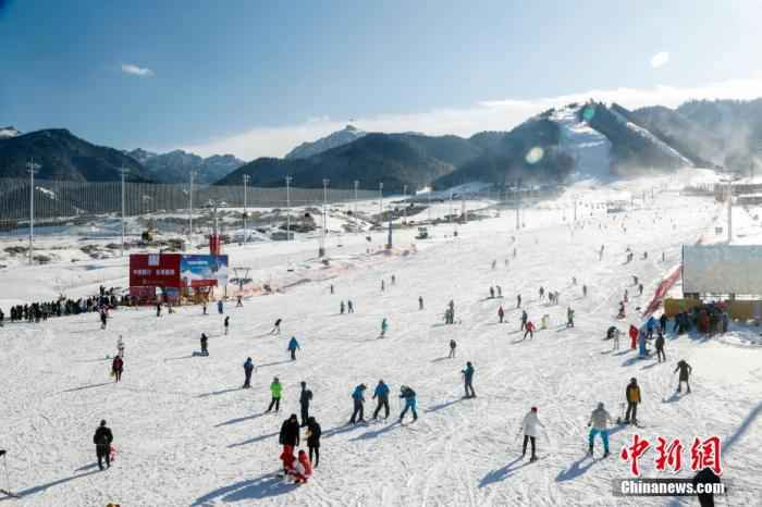 这项中国人原创的高山定点滑雪赛事 走出国门啦