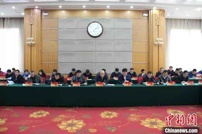 国家禁毒委督导检查青海省禁毒工作