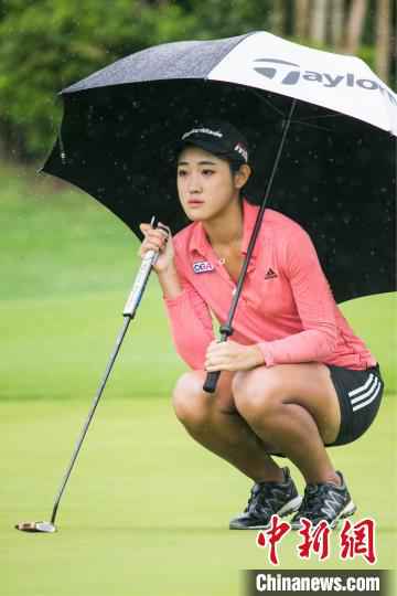 中国女子高尔夫球公开赛名单公布 108位高手参赛