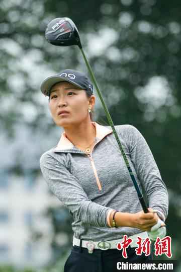 中国女子高尔夫球公开赛名单公布 108位高手参赛