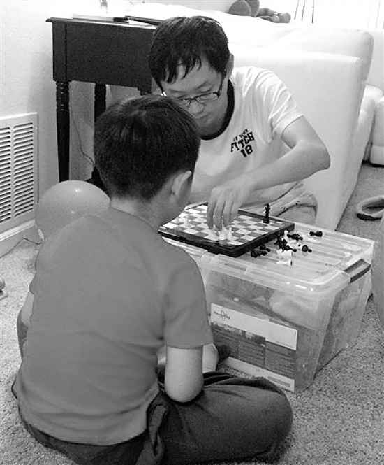 硅谷“憨爸”带娃的脑洞有多大