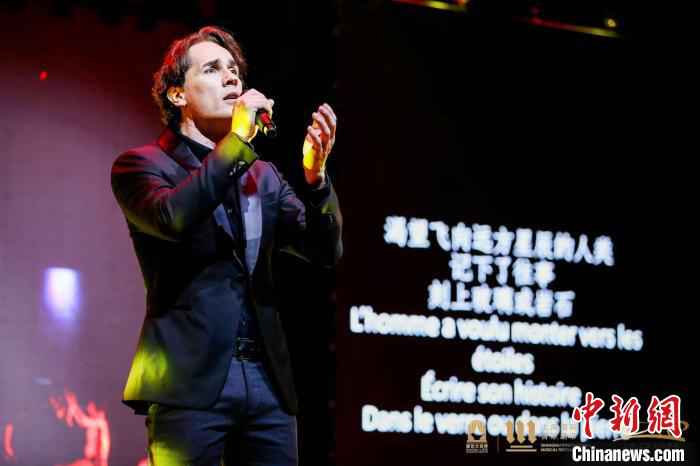 2020上海国际音乐剧节正式启动 阿云嘎、郑云龙化
