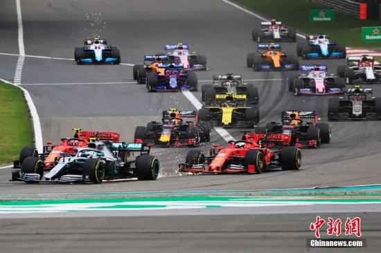 F1结束乏味一季 明年能找回“速度与激情”吗？