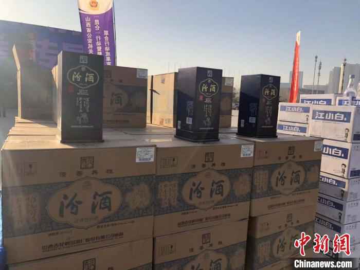 山西警方破获查处食药环假等案件1700余起 涉案金