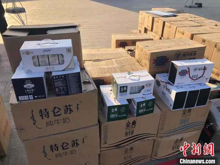 山西警方破获查处食药环假等案件1700余起 涉案金