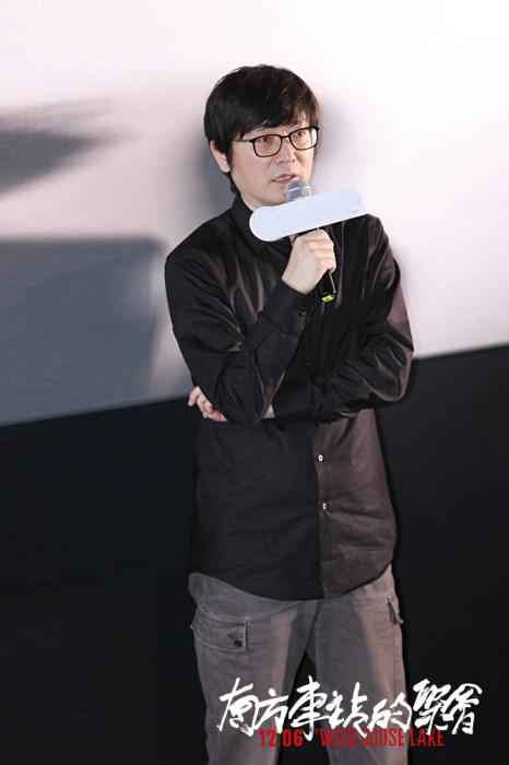 《南方车站的聚会》首映 胡歌桂纶镁回忆拍摄往