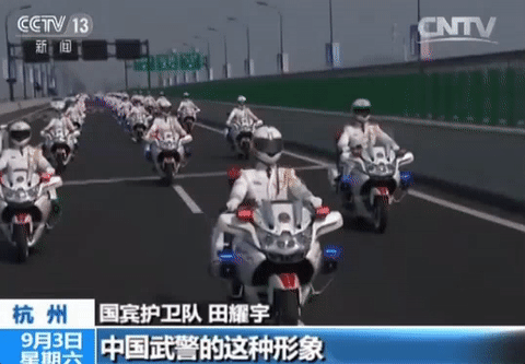 看完中国军人的“神车技”，简直不要太过瘾！