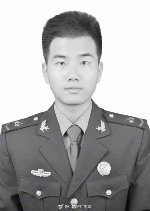中国维和士兵付森执行任务中感染疟原虫 回国后