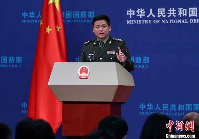 国防部：中国军队从未支持过任何网络黑客行动