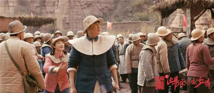 《红旗渠之归来仍是少年》上映 展现工匠精神