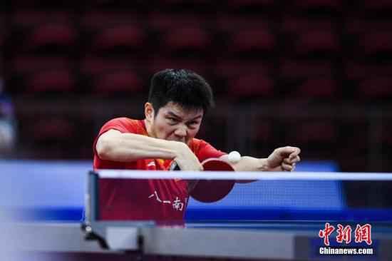 男乒世界杯：樊振东、波尔同区 马龙或将遭遇张