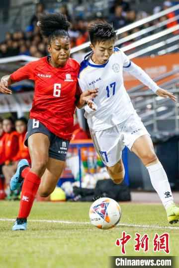 国际大体联足球世界杯：北师大女队无缘决赛