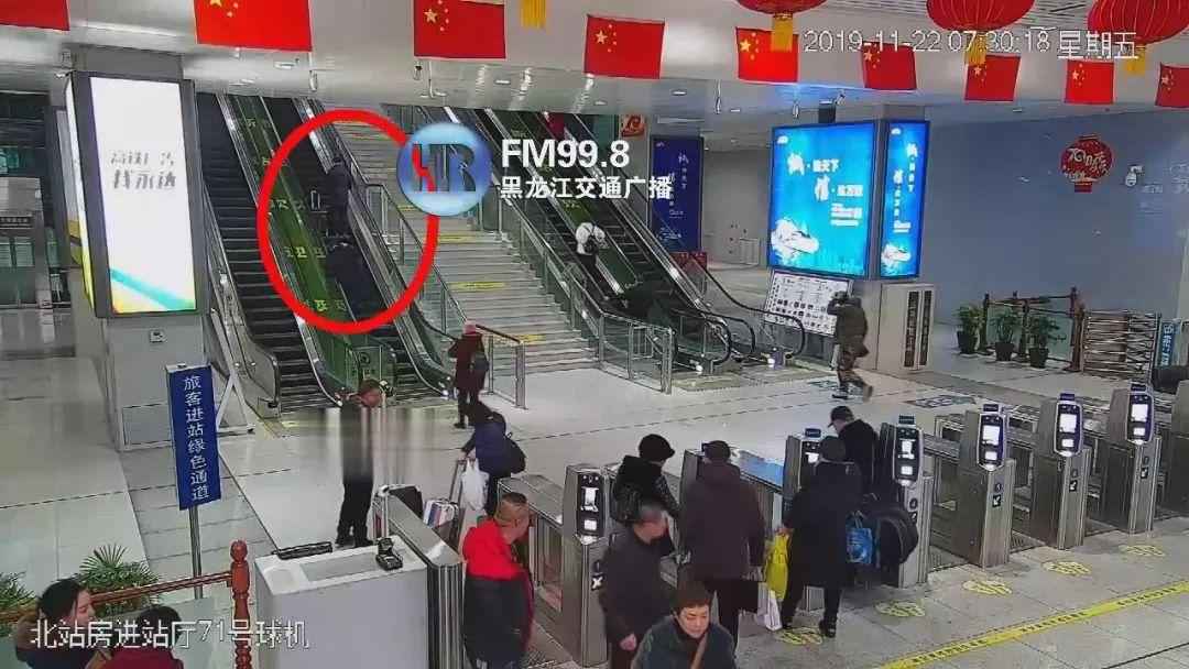 这个小伙真帅!就在黑龙江!