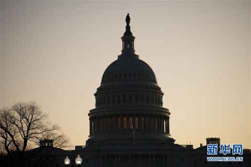 美国会众议院开始辩论特朗普弹劾条款