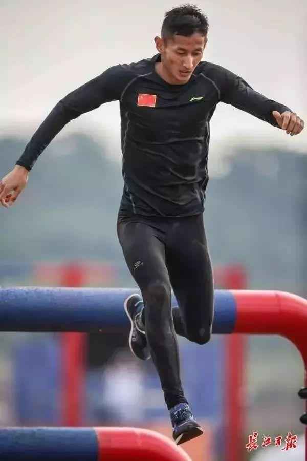 2019,这些中国军人的身影,我们记住了!