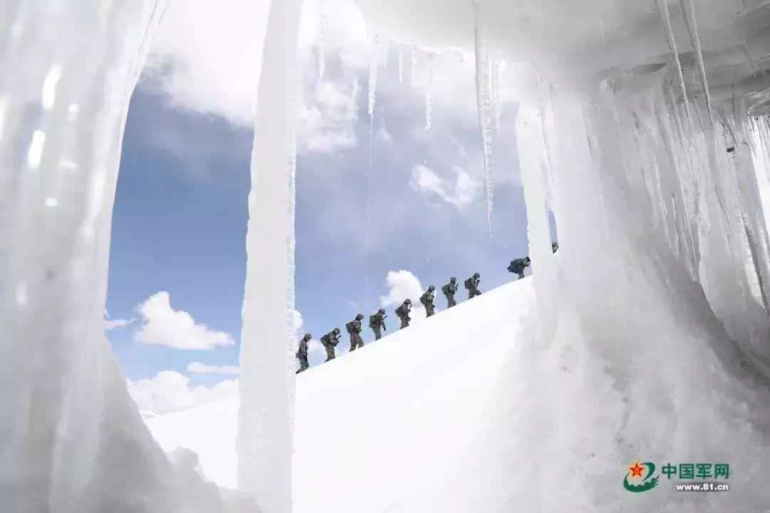 2019,这些中国军人的身影,我们记住了!