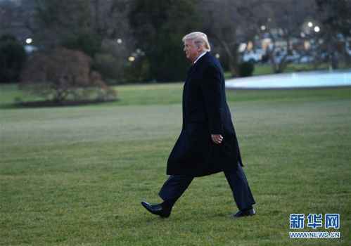 特朗普遭美众院弹劾 被指控滥用职权和妨碍国会