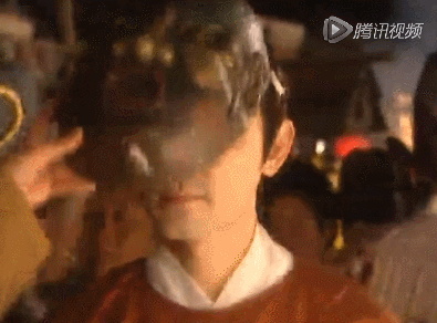 来源:《大明宫词》视频截图 李少红:导演对女性来说是高危行业,坚持下来