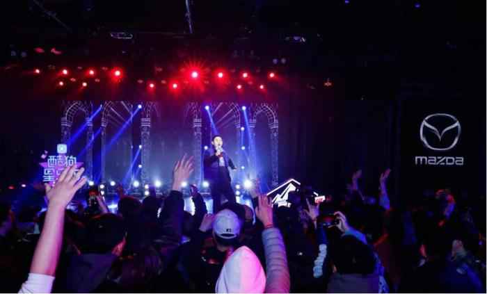 主办方供图 王以太派克特再同台 “嘻哈+电音”碰撞出什么火