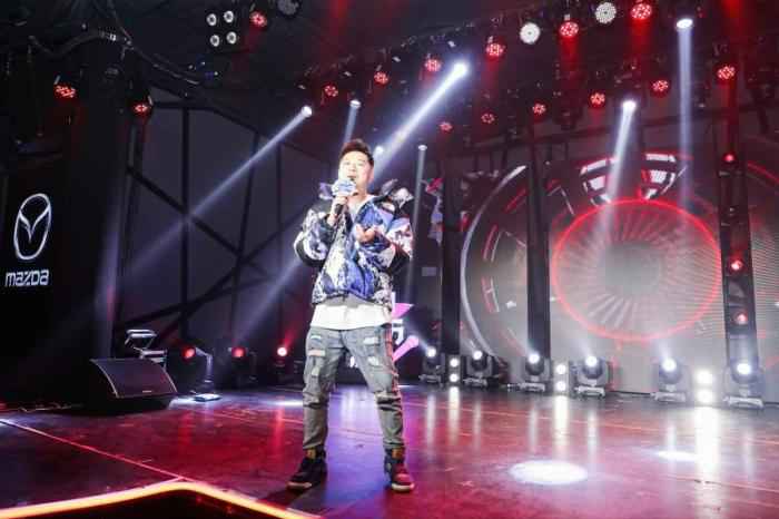 主办方供图 王以太派克特再同台 “嘻哈+电音”碰撞出什么火