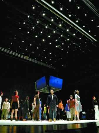 李建军:剧场里的“人类学抽样研究”