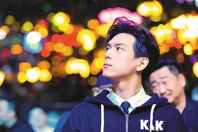 李现:做留下好作品的演员