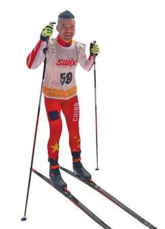 陈盆滨:为3亿人参与冰雪运动出力