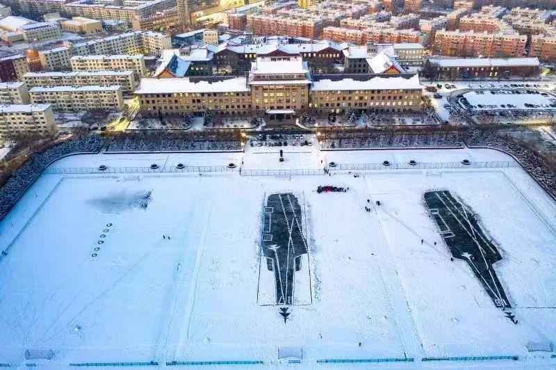 速来围观!山东舰“摊煎饼” 不服不行