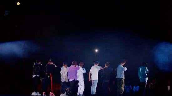 节目截图 《限定的记忆》即将收官 NPC全员告别不舍解散