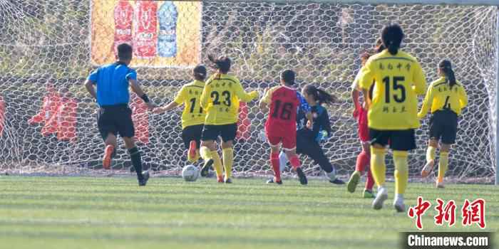 2019年贵州省足球协会青少年足球联赛开赛