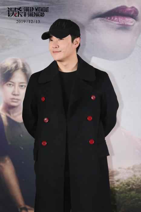 陈思诚 《误杀》肖央演技获赞 陈思诚:盼家长保护好孩