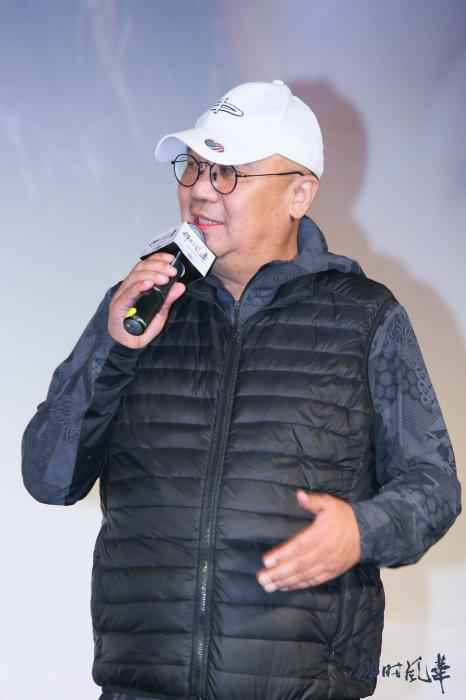 导演李三林 《那时风华》讲述塞罕坝故事 导演分享拍摄细节