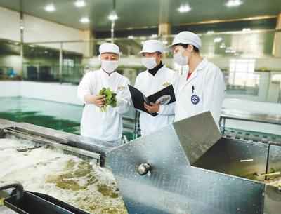 一线探民生:敬畏“舌尖上的安全”