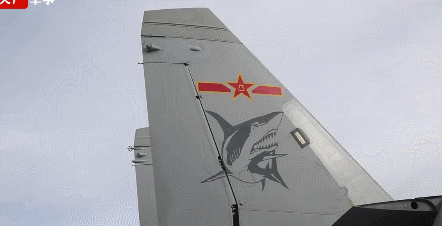 山东舰“航母style”来了,帅到飞起……