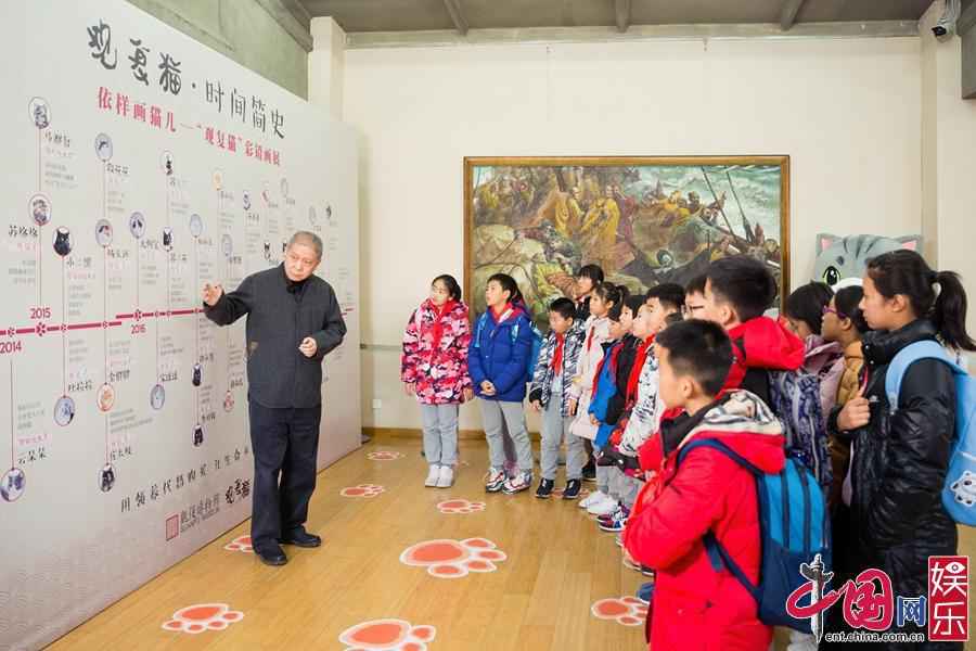 《同一堂课2》迎来收官一课!濮存昕排演“虎门