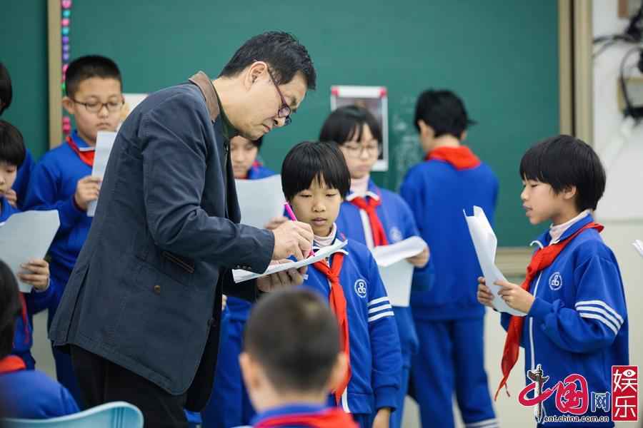 《同一堂课2》迎来收官一课!濮存昕排演“虎门