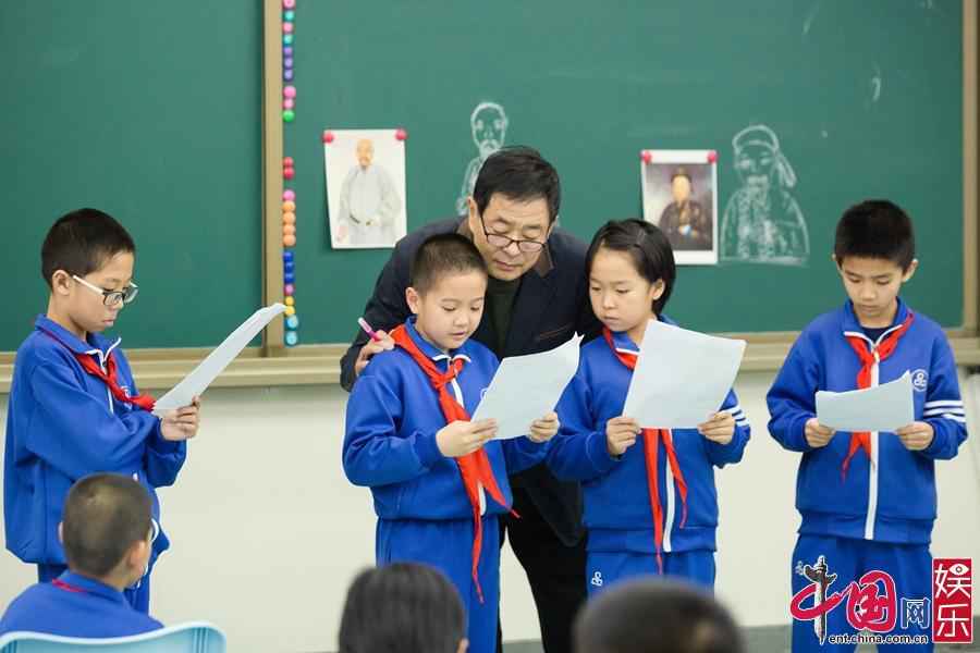 《同一堂课2》迎来收官一课!濮存昕排演“虎门