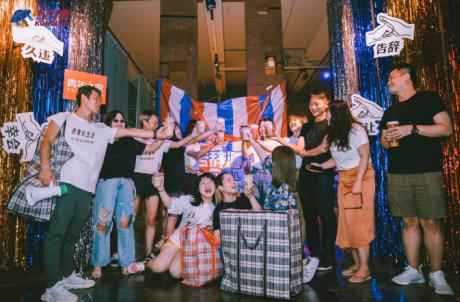 欢乐深活节落幕!空体打造“商业+艺术”跨界新方式!