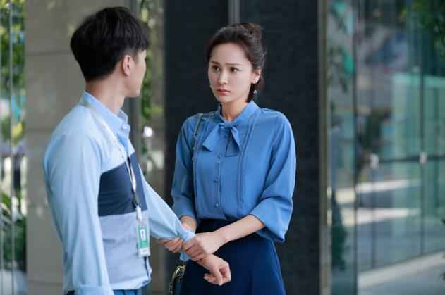 剧照 王艺嘉出演《还没爱够》:对每个角色都百分百