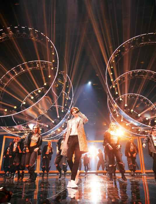 来源:主办方供图 江苏卫视跨年收视再创新高 李宇春继续零点压轴