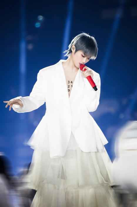 来源:主办方供图 江苏卫视跨年收视再创新高 李宇春继续零点压轴