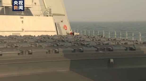 首艘万吨级!南昌舰入列 有何看家本领?