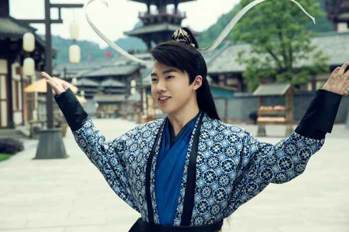 《庆余年》剧照 《庆余年》大结局引热议 为啥这部男频IP剧能出