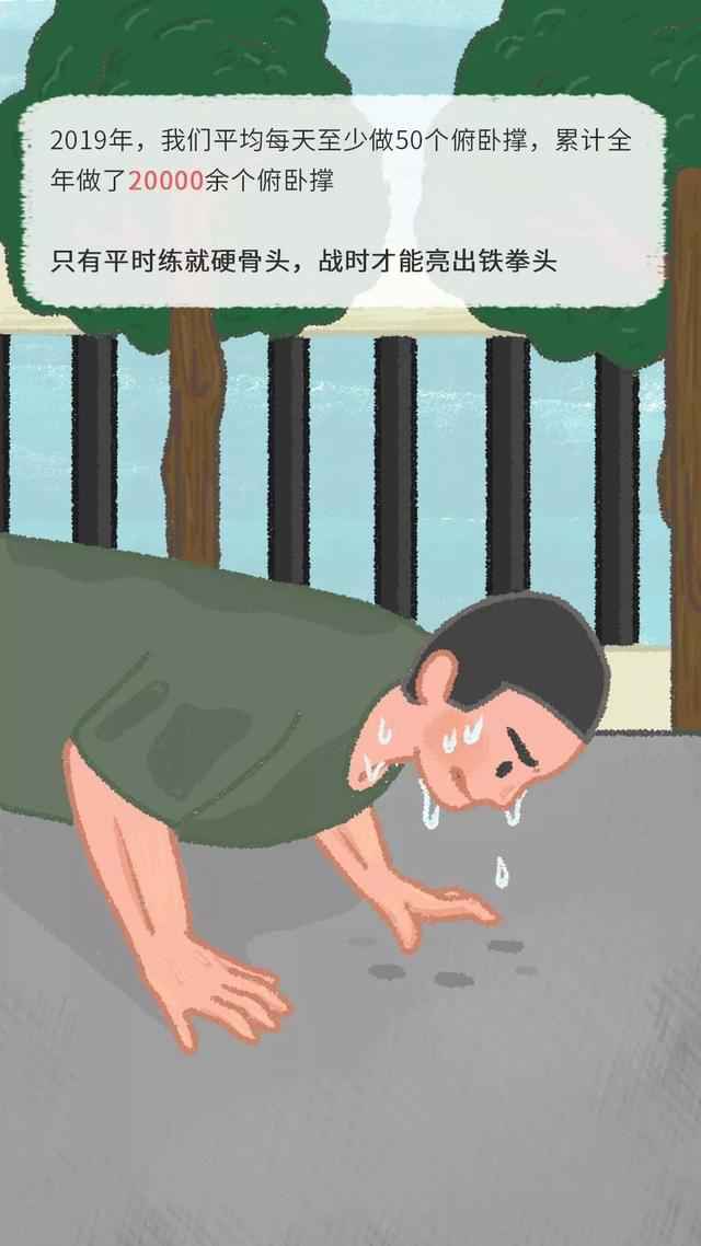 中国军人的“年度账单”来了!看不够的精彩