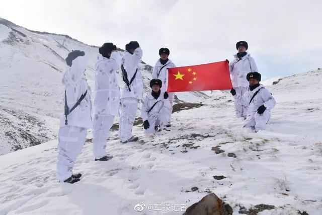 中国军人的“年度账单”来了!看不够的精彩